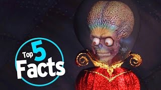 Top 5 Extraterrestrial Life Facts [upl. by Annaeg]