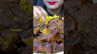 MUTTON KOSHA MANGSHO JHOL 🍗🥵 [upl. by Hubing649]