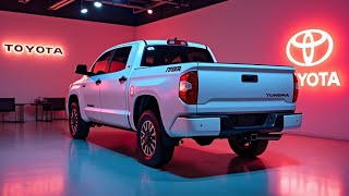 Toyota Tundra What’s New and Improved [upl. by Penn762]