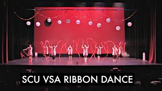 Ribbon Dance  SCU VSA Cultural Show 2015 [upl. by Ylenaj362]