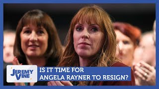 Is it time for Angela Rayner to resign Feat Emily Sheffield amp Kevin Maguire  Jeremy Vine [upl. by Laszlo]