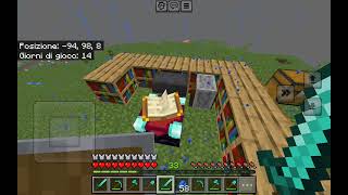 mi encanto nella danycraft ep4 [upl. by Aerbma691]