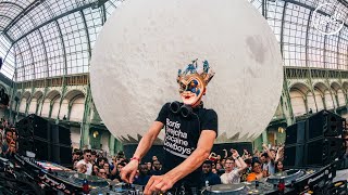 Boris Brejcha at Grand Palais in Paris France for Cercle [upl. by Salocin]