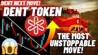 The Most Unstoppable Move Of Dent Token [upl. by Alisia]