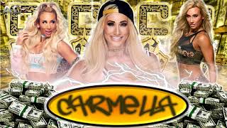 WWE Carmella Theme Song quotFabulousquot  Lyrics 2021 [upl. by Mirisola]