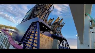 Norwegian Cruise Lines NCL Epic Cruise Ship And Cabin Tour [upl. by Lamoureux41]