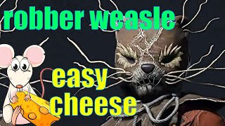 Lies of P  How to beat Robber Weasel In Under 1 Minute Easy Boss Cheese [upl. by Sawyor]