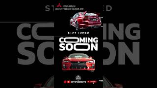 Rebirth of a Legend The 2025 Lancer Evo Unveiled [upl. by Eileen]