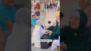 Madina shareef Ma Sha Allah shorts youtubeshorts [upl. by Weston269]