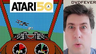 ATARI 50 Celebration The 12 FREE GAMES OF CHRISTMAS CONTENT UPDATE [upl. by Ardnassak]