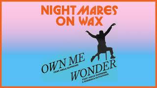 Nightmares On Wax  Wonder feat Shabaka Hutchings and Haile Supreme Official Audio [upl. by Benedicta]