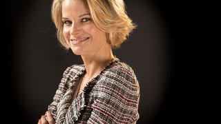 Emmy Contenders Chat Joelle Carter [upl. by Hazrit]