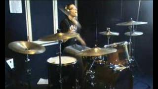 All American Rejects  Dirty Little Secret  Drum Cover [upl. by Annert]