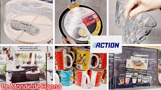 ACTION ARRIVAGE 2712 VAISSELLE ET ACCESSOIRES CUISINE [upl. by Uziel]