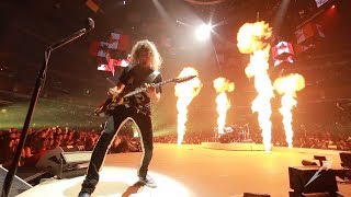 Metallica Blackened Winnipeg Manitoba  September 13 2018 [upl. by Magnuson]