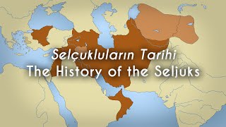 The History of the Seljuks Every Year [upl. by Eiroj]