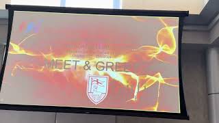 Diversity CRNA Showcasing Meet amp Greet  Fairfield University 2024 Banner [upl. by Anik77]