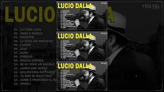 30 Migliori Canzoni di Lucio Dalla  Lucio Dalla Greatest Hits Full Album [upl. by Vivyanne]