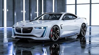 Unveiling the 2025 Pontiac GTO – A True Powerhouse [upl. by Knox]