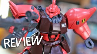 HGUC Gelgoog Jager  Gundam 0080 UNBOXING and Review [upl. by Buchanan]