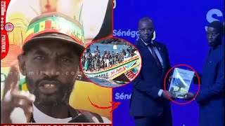 “Defna émigration clandestine 4 fois mais sonko ak projet bi motax mou bayi tog senegal” Patriote [upl. by Airretal]