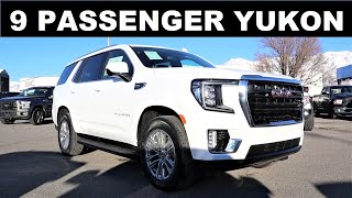 2022 GMC Yukon SLE Is The Base Model Yukon Any Good [upl. by Fazeli]