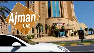 Ajman  United Arab Emirates City tours [upl. by Clayton]