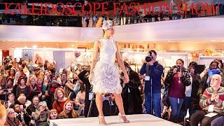 Kaleidoscope Fashion Show 2020 by Vogue Knitting Live [upl. by Jerold350]