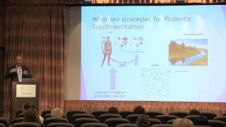 Dr Tom Bayne The Human Microbiome  A Paradigm Shift [upl. by Noramac39]