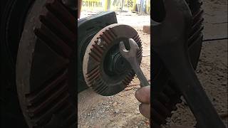 Drive Shaft Center Bearing Replacement shorts ytshorts mechanical santoshpattimistry [upl. by Oric]