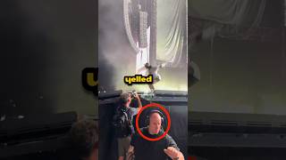 Billie Eilish Fired Her SECURITY Guard shorts [upl. by Cantu]