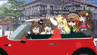 Dirigindo Meu Carro °•Meme•° Leia A Descrição [upl. by Rosner]