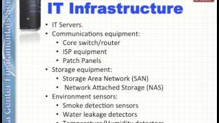 Data Center Fundamentals Series 1 of 5 [upl. by Hajan]