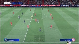 Bayern Muchen VS Psg [upl. by Nolrah]