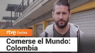 Comerse el Mundo Colombia  RTVE Cocina [upl. by Placidia204]