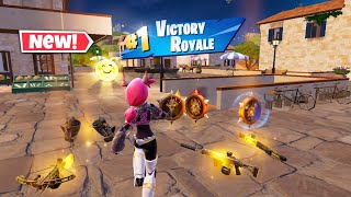 3 MEDALLIONS amp MYTHICS CHALLENGE vs KIMIKO FIVETAILS Skin Fortnite Chapter 5 Season 3 [upl. by Cody]