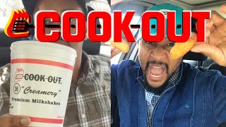 Why Southerners Love CookOut Cookout Tray Review ShaunandShawn [upl. by Adao678]