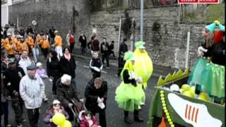 Carnaval de Montmorillon 2012 [upl. by Essirahs438]