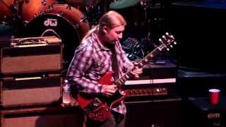 Allman Brothers  Derek Trucks Dreams  31910  United Palace Theater [upl. by Carlynne]