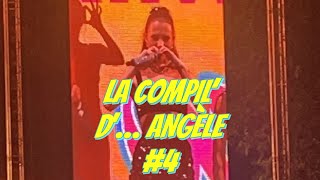 LA COMPIL’ D’… ANGÈLE 4 angele [upl. by Akemal115]