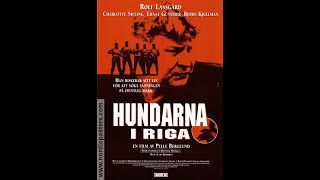 Wallander Hundarna I Riga 1994 The Dogs of War English Subtitles [upl. by Kaden]