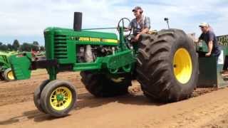 Antique Farm Tractors [upl. by Berthe190]