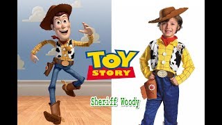 Toy Story in Real Life  All Characters 2018  OMG Kids [upl. by Ydnor]