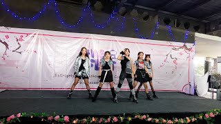 ITZY 있지  quotLOCOquot  Dance Cover by SERENOVA at Haeyo Fest Festival Citylink [upl. by Margalit]