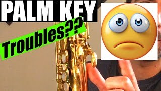 Sax Palm Key Tips [upl. by Riba125]