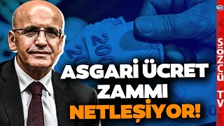 Asgari Ücret 2025 Zammı Netleşmeye Başladı Ünlü Ekonomist Oran Vererek Hesapladı [upl. by Shedd]