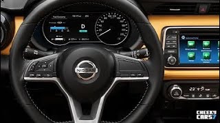 Nissan Kicks 2016 Interior  Compact Crossover SUV [upl. by Larcher]