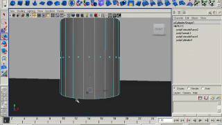 Copo de Vidro Autodesk Maya  Mental Ray  Caustics  Photon [upl. by Karlen419]