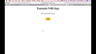 FHIR in 5 Minutes [upl. by Tnilc]