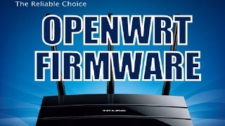 ✅ Instalar OpenWrt Firmware Custom en Router TPLINK TLWDR4300 [upl. by Nerrej]